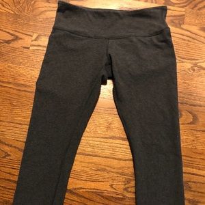 Lululemon cropped “align” leggings